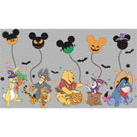 Winnie the Pooh-WP 631